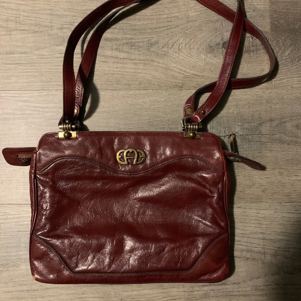 Vintage Etienne Aigner Purse